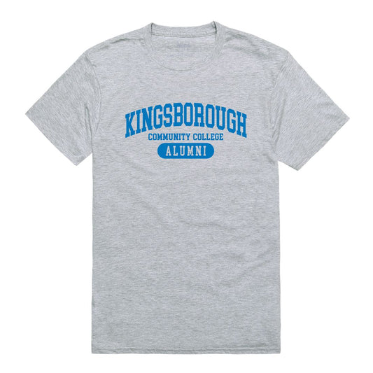 Kingsborough Community College The Wave Alumni T-Shirts