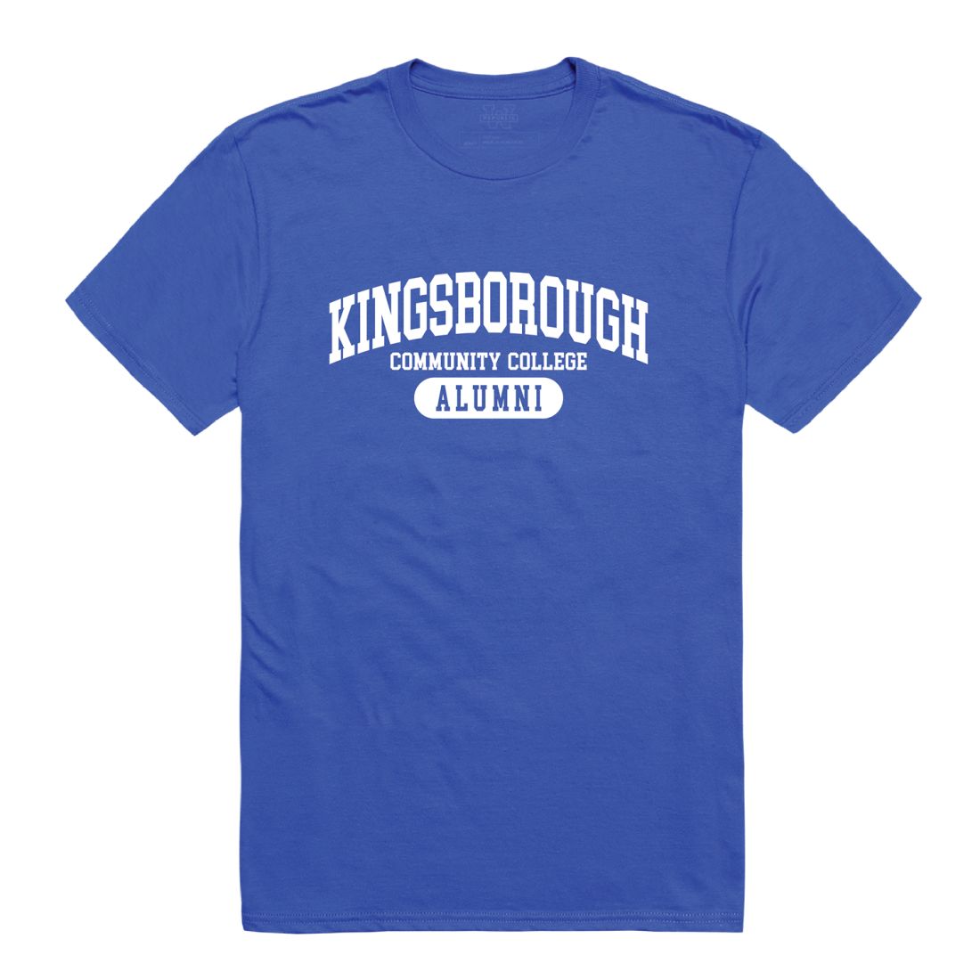 Kingsborough Community College The Wave Alumni T-Shirts