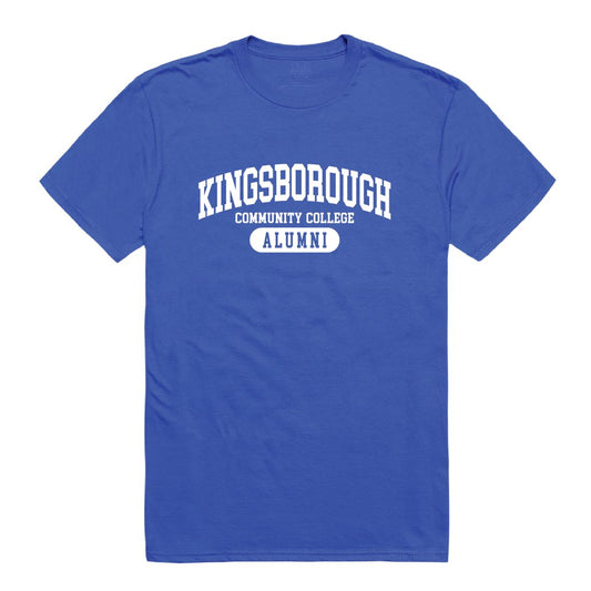 Kingsborough Community College The Wave Alumni T-Shirts