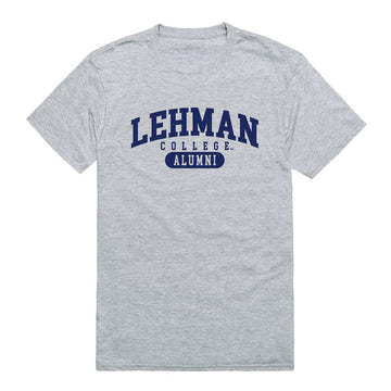 Lehman College Lightning Alumni T-Shirts