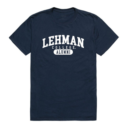Lehman College Lightning Alumni T-Shirts
