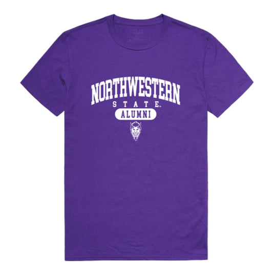 Northwestern State University Demons Alumni T-Shirts