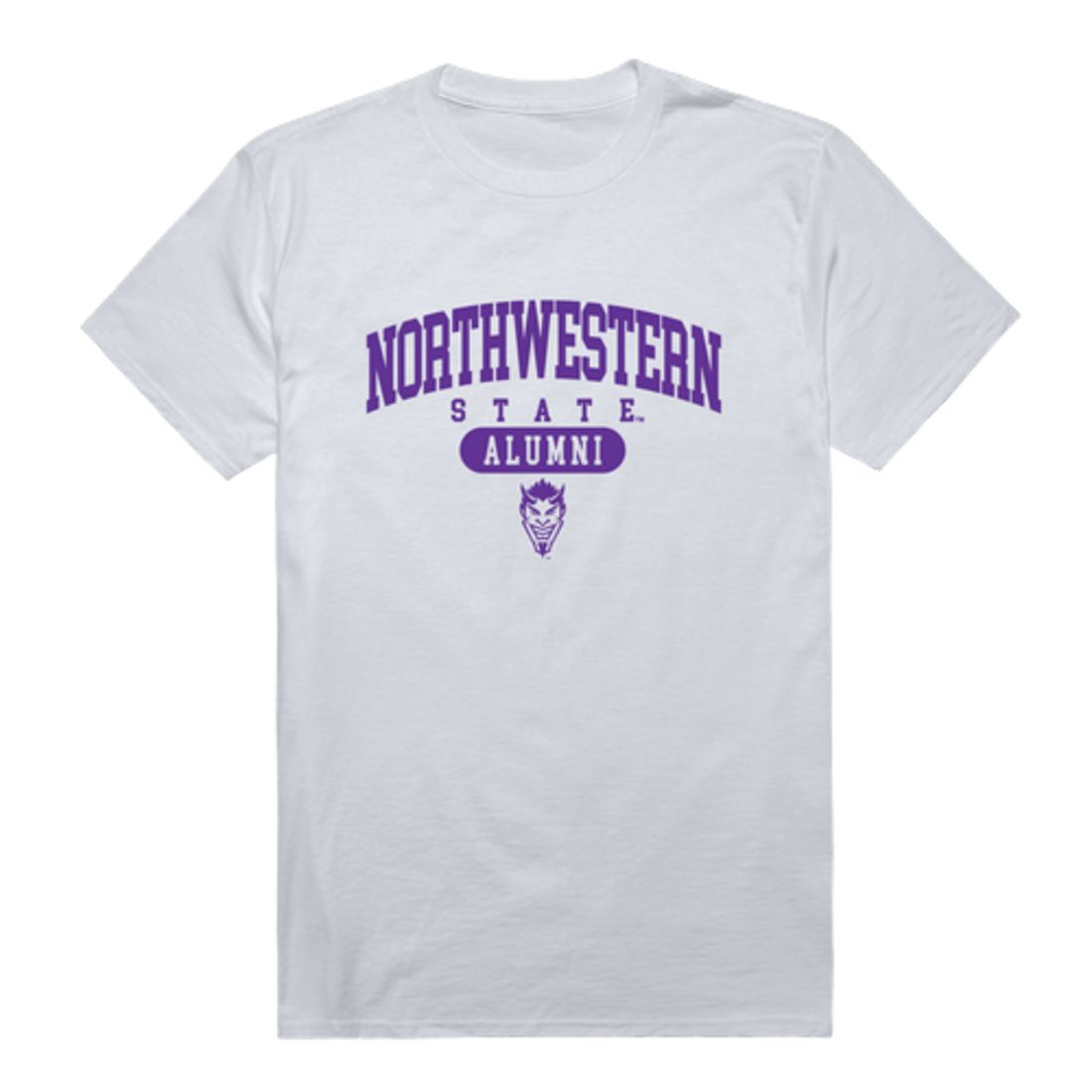 Northwestern State University Demons Alumni T-Shirts