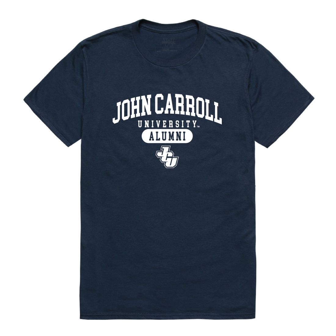 John Carroll University Blue Streaks Alumni T-Shirts