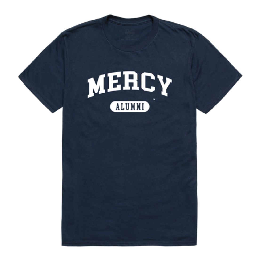 Mercy College Mavericks Alumni T-Shirts