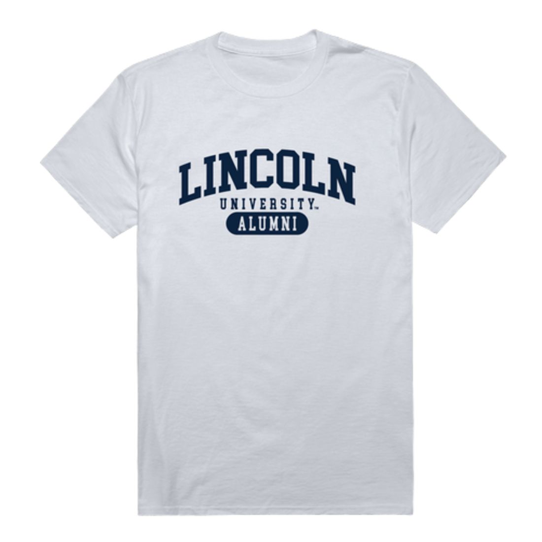 Lincoln University Blue Tigers Alumni T-Shirts