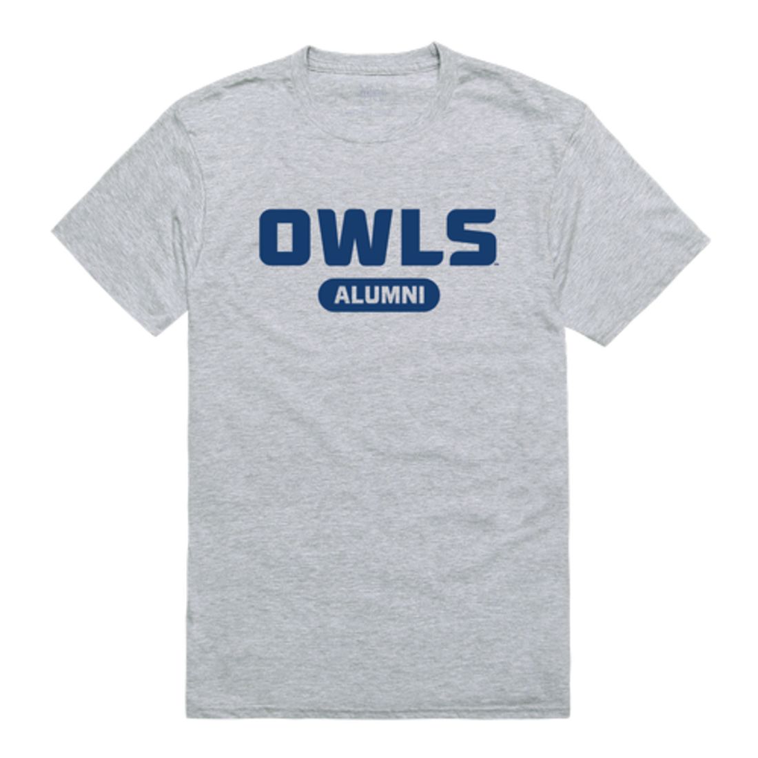 Mississippi University for Women The W Owls Alumni T Shirts