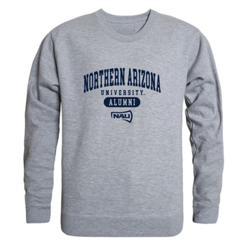 Northern Arizona University Lumberjacks Alumni Crewneck Sweatshirt