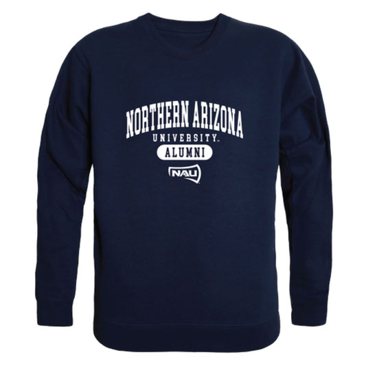 Northern Arizona University Lumberjacks Alumni Crewneck Sweatshirt