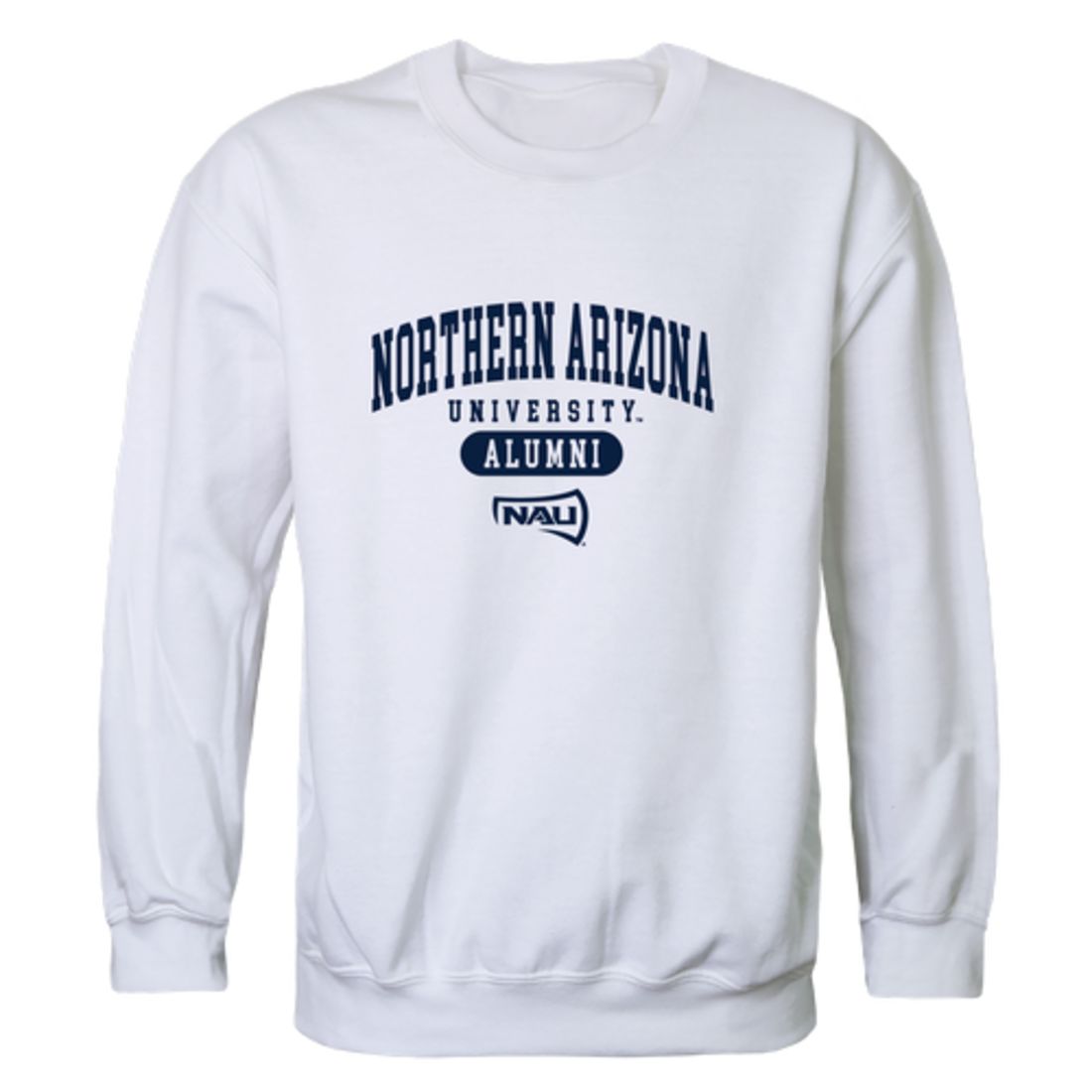 Northern Arizona University Lumberjacks Alumni Crewneck Sweatshirt