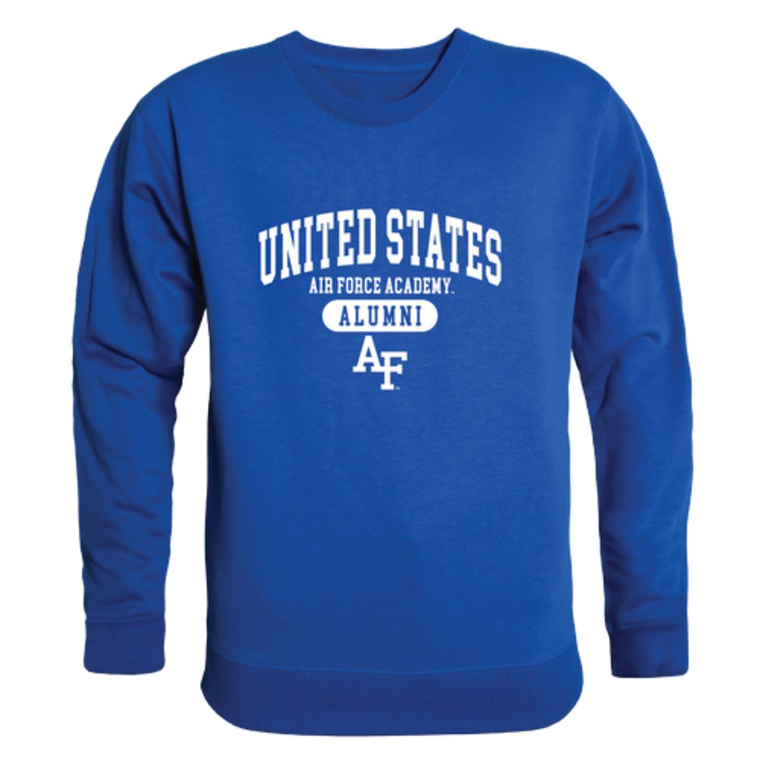 U.S. Air Force Academy Falcons Alumni Crewneck Sweatshirt