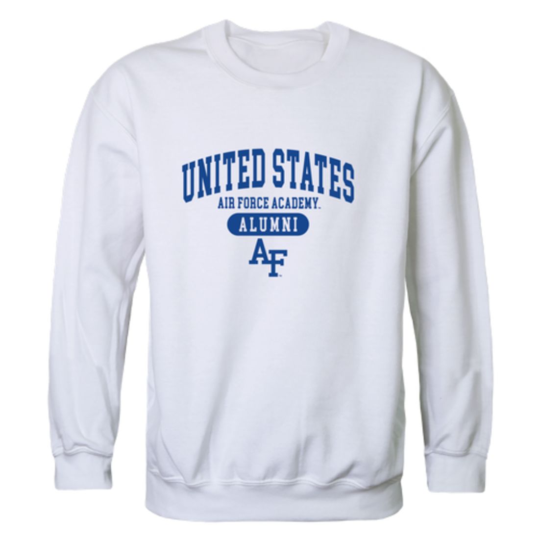 U.S. Air Force Academy Falcons Alumni Crewneck Sweatshirt