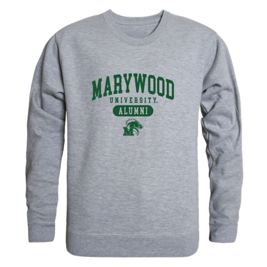 Marywood University Pacers Alumni Crewneck Sweatshirt
