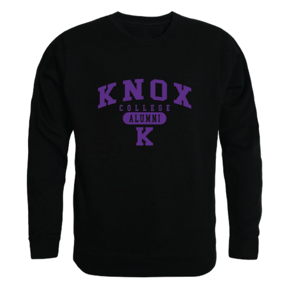Knox College Prairie Fire Alumni Crewneck Sweatshirt