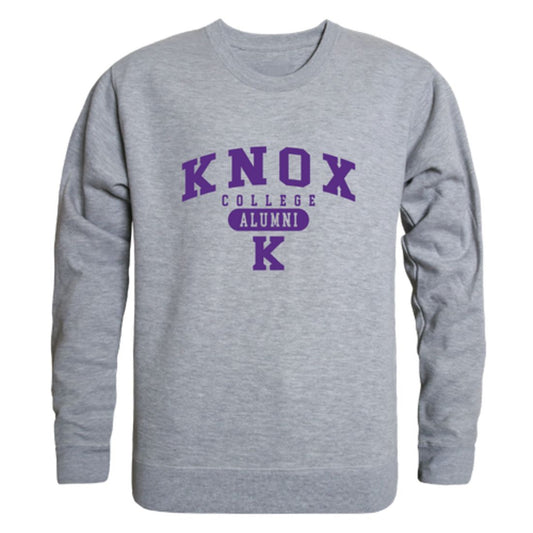 Knox College Prairie Fire Alumni Crewneck Sweatshirt