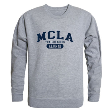 Massachusetts College of Liberal Arts Trailblazers Alumni Crewneck Sweatshirt