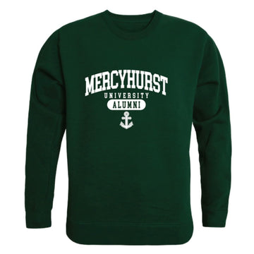 Mercyhurst University Lakers Alumni Fleece Crewneck Pullover Sweatshirt