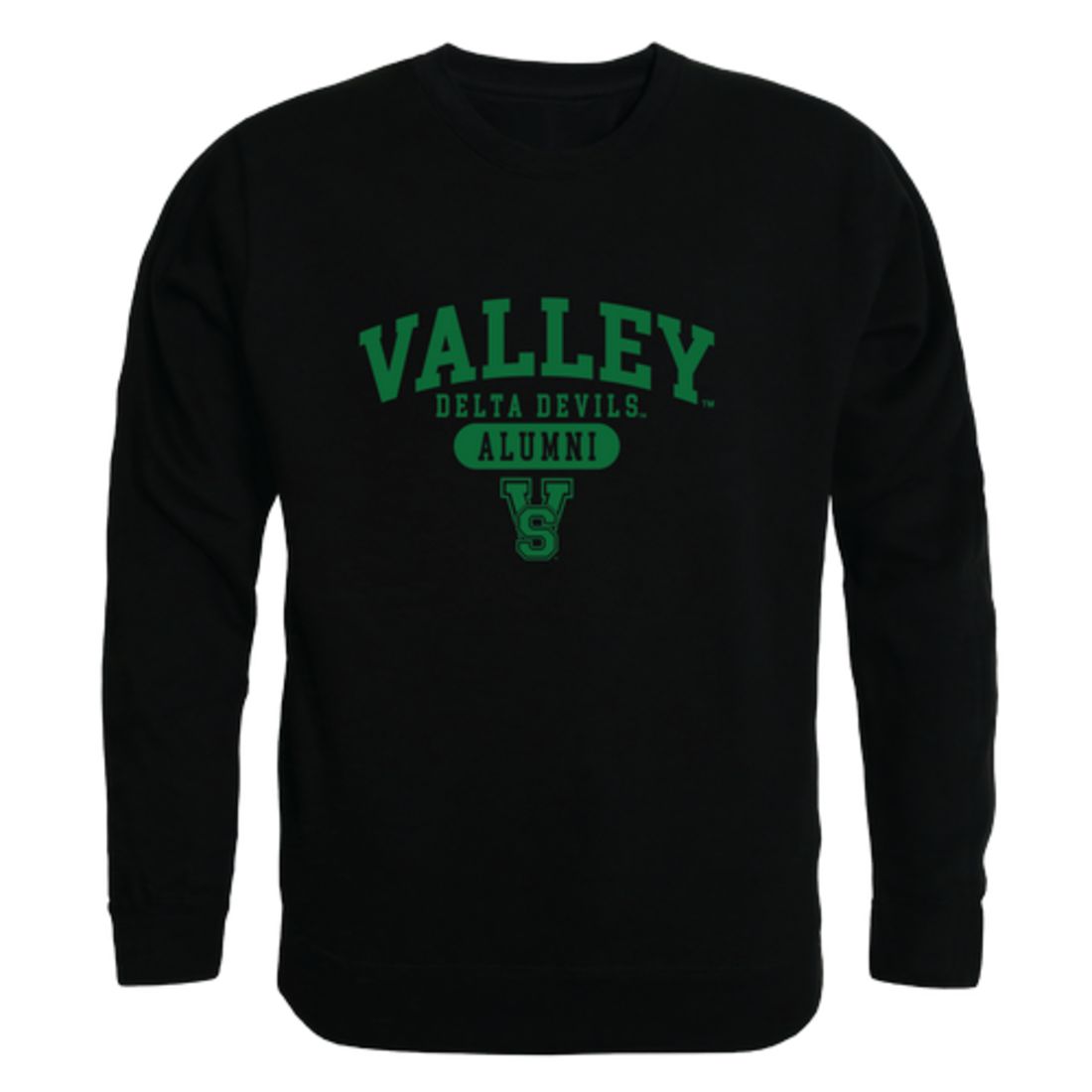 Mississippi Valley State University Delta Devils & Devilettes Alumni Crewneck Sweatshirt