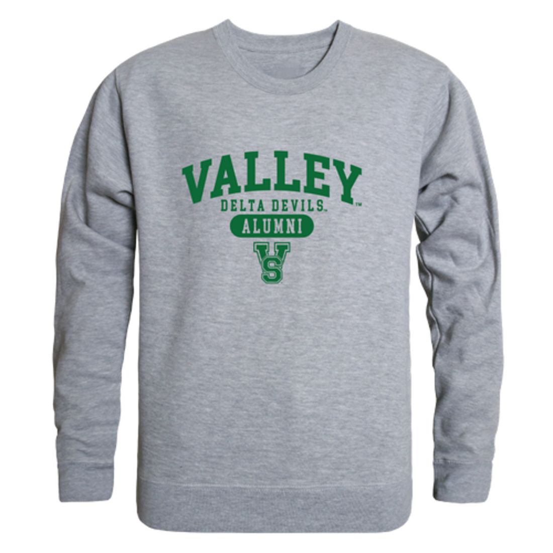 Mississippi Valley State University Delta Devils & Devilettes Alumni Crewneck Sweatshirt