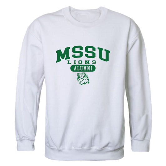 Missouri Southern State University Lions Alumni Crewneck Sweatshirt