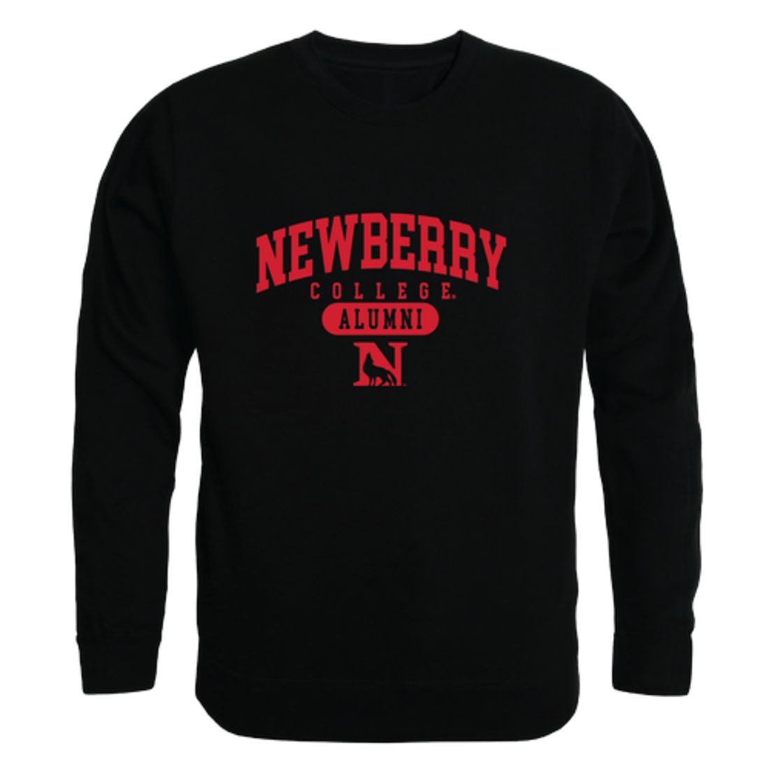 Newberry College Wolves Alumni Crewneck Sweatshirt