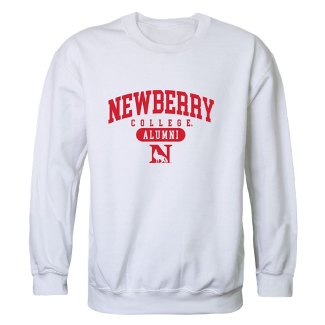 Newberry College Wolves Alumni Crewneck Sweatshirt