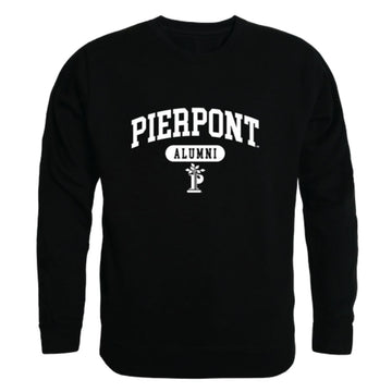Pierpont Community & Technical College Lions Alumni Fleece Crewneck Pullover Sweatshirt