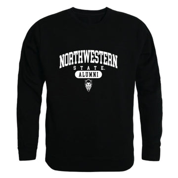 Northwestern State University Demons Alumni Crewneck Sweatshirt