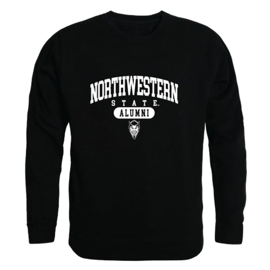 Northwestern State University Demons Alumni Crewneck Sweatshirt