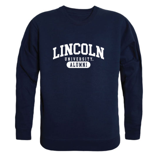 Lincoln University Blue Tigers Alumni Crewneck Sweatshirt