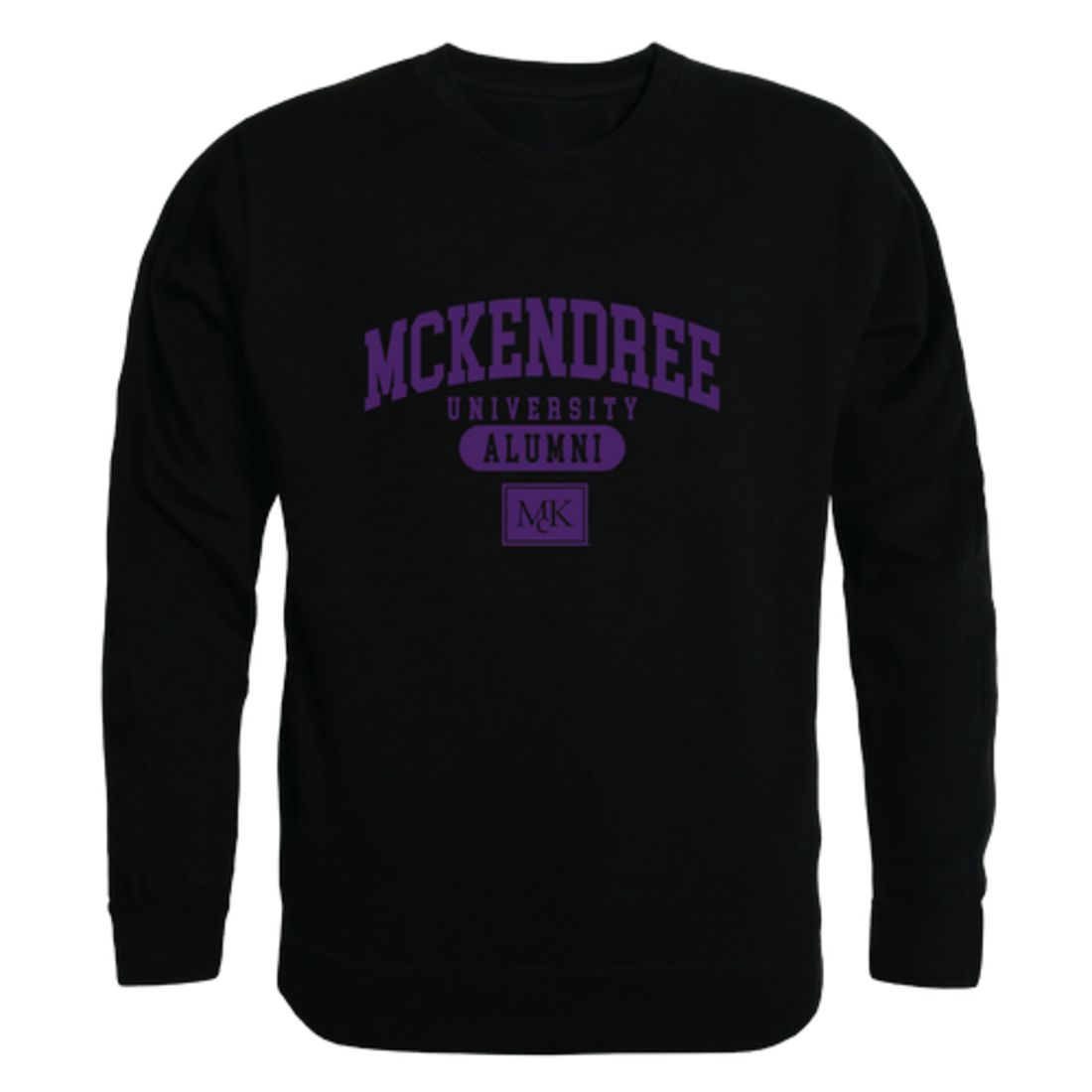 McKendree University Bearcats Alumni Crewneck Sweatshirt