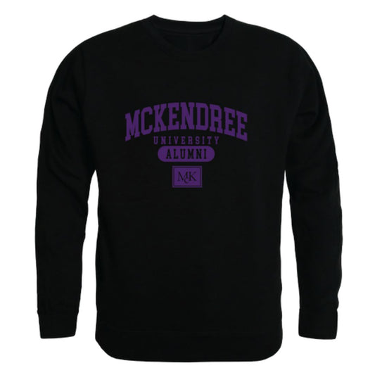 McKendree University Bearcats Alumni Crewneck Sweatshirt