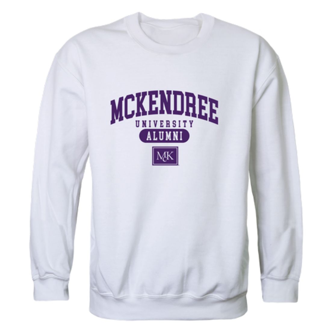 McKendree University Bearcats Alumni Crewneck Sweatshirt