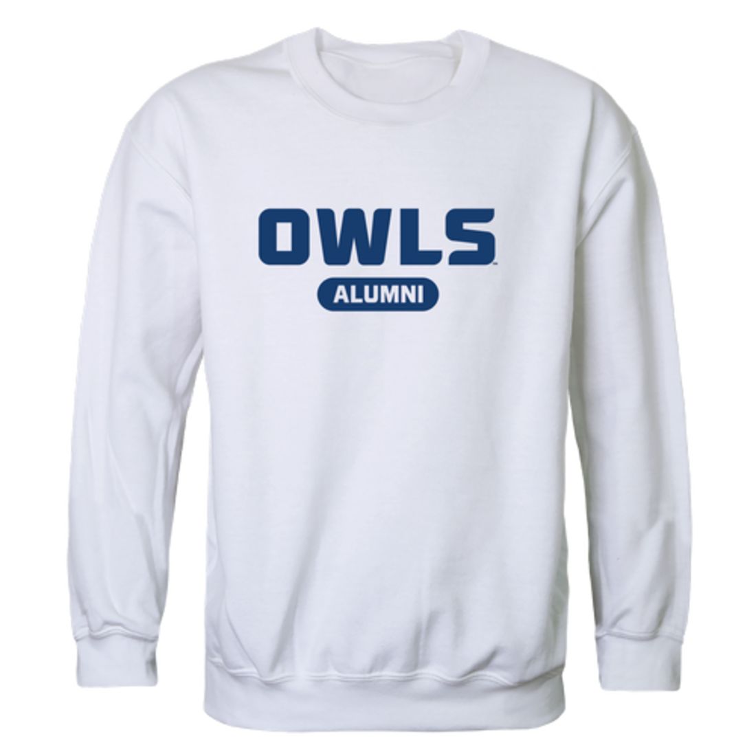 Mississippi University for Women The W Owls Alumni Crewneck Sweatshirt