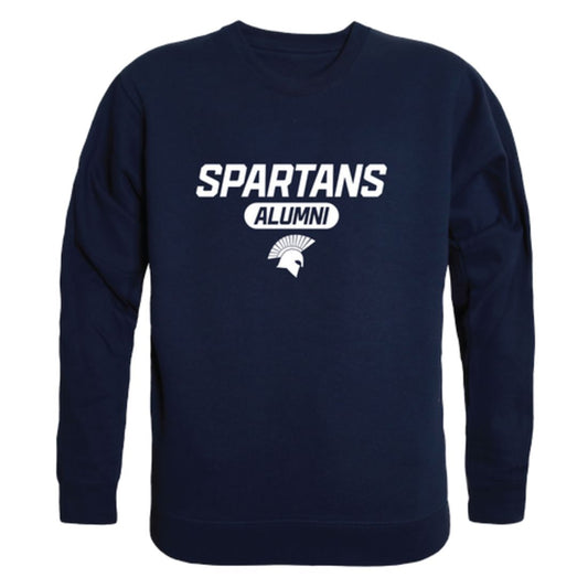 Missouri Baptist University Spartans Alumni Crewneck Sweatshirt