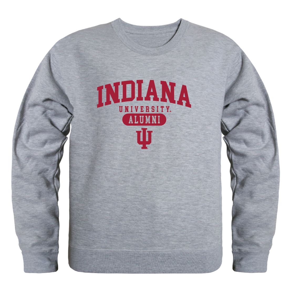 Indiana University Hoosiers Alumni Crewneck Sweatshirt