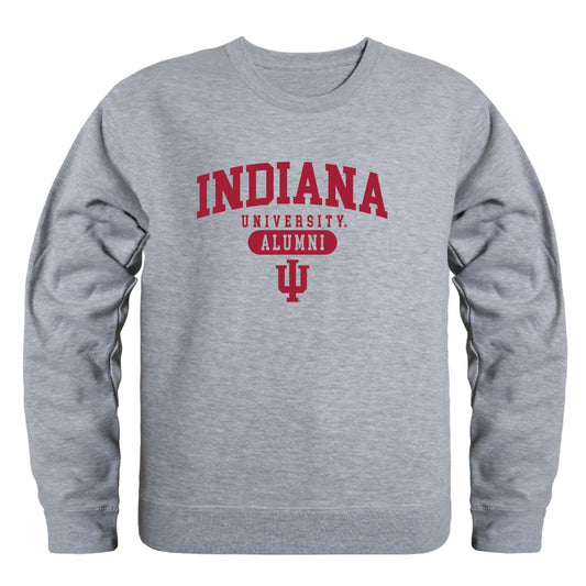 Indiana University Hoosiers Alumni Crewneck Sweatshirt