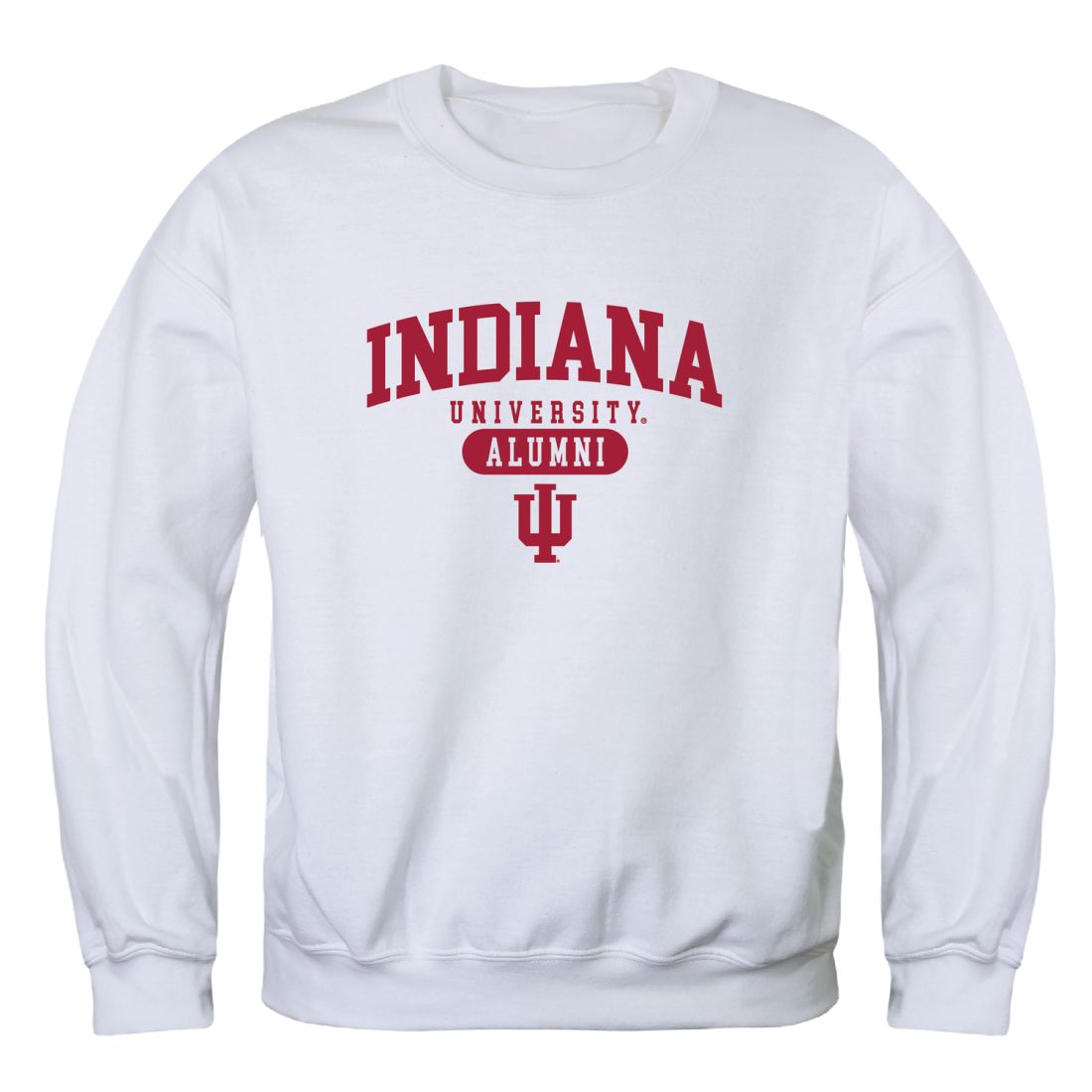 Indiana University Hoosiers Alumni Crewneck Sweatshirt