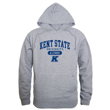 KSU Kent State University The Golden Flashes Alumni Fleece Hoodie Sweatshirts