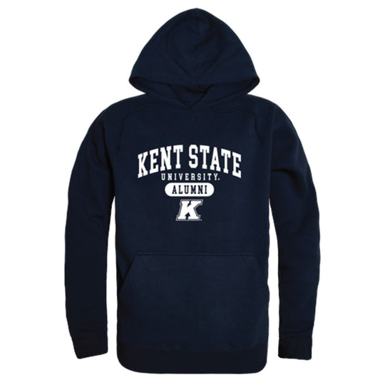 KSU Kent State University The Golden Flashes Alumni Fleece Hoodie Sweatshirts