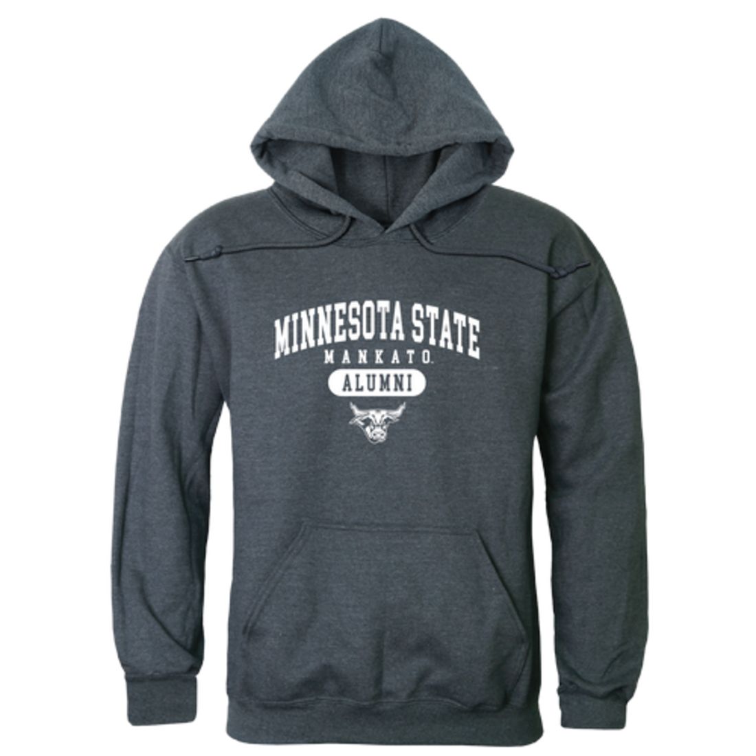 MNSU Minnesota State University Mankato Mavericks Alumni Fleece Hoodie Sweatshirts
