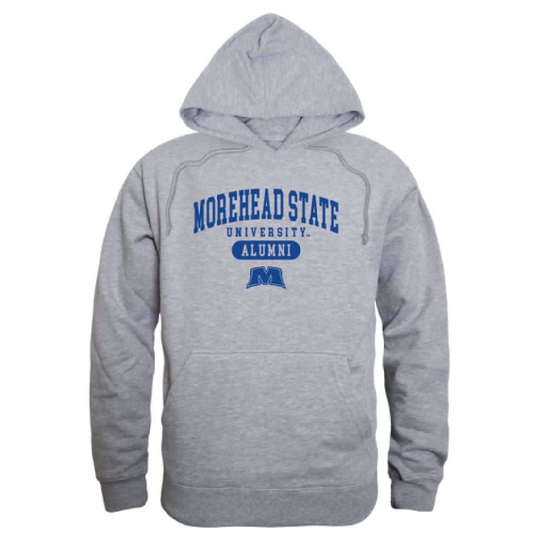 MSU Morehead State University Eagles Alumni Fleece Hoodie Sweatshirts