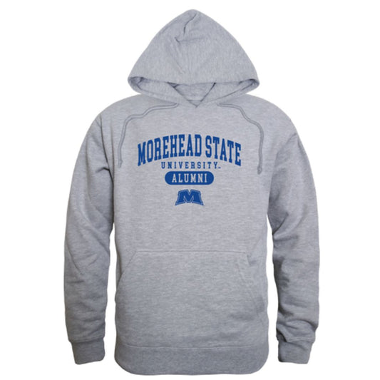 MSU Morehead State University Eagles Alumni Fleece Hoodie Sweatshirts