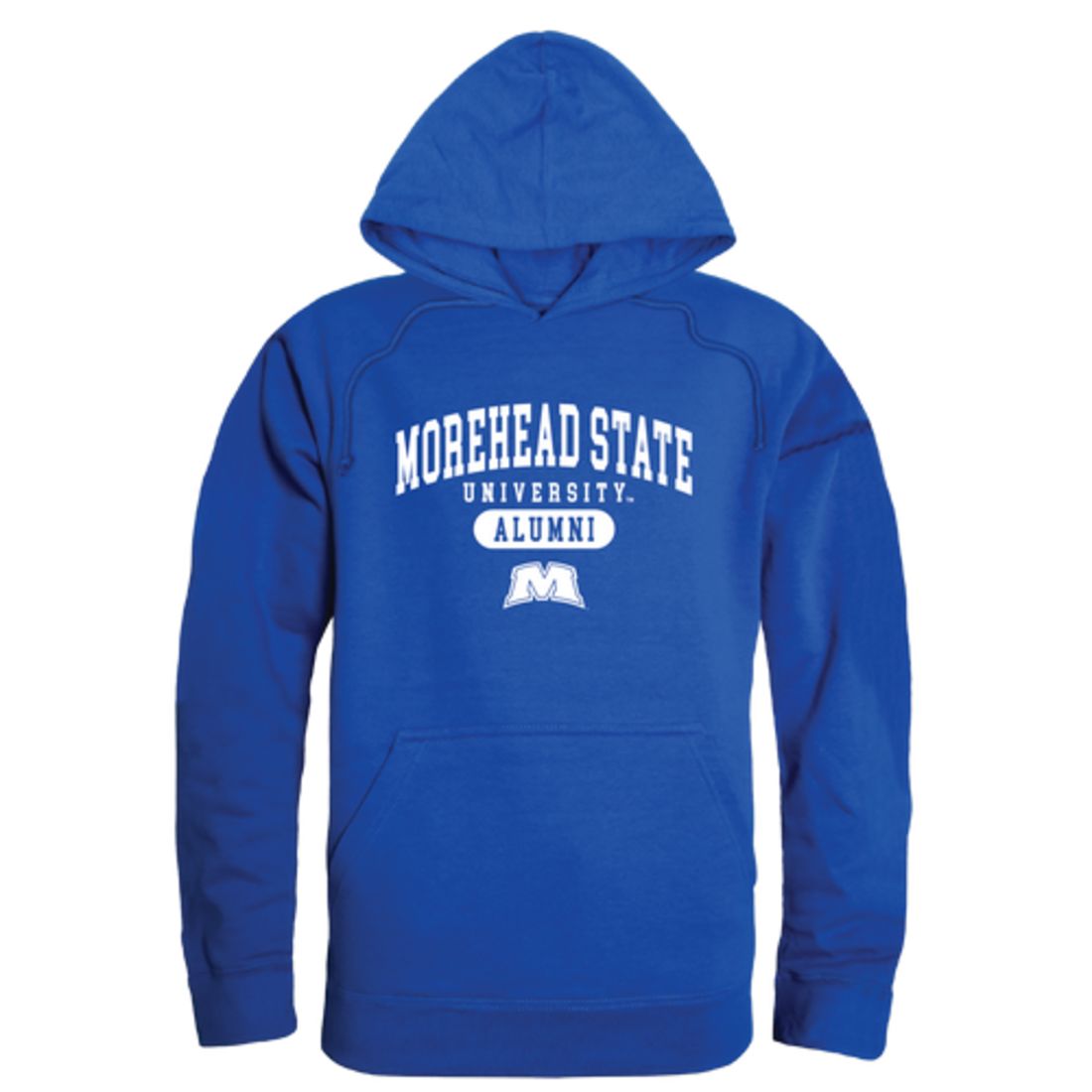 MSU Morehead State University Eagles Alumni Fleece Hoodie Sweatshirts