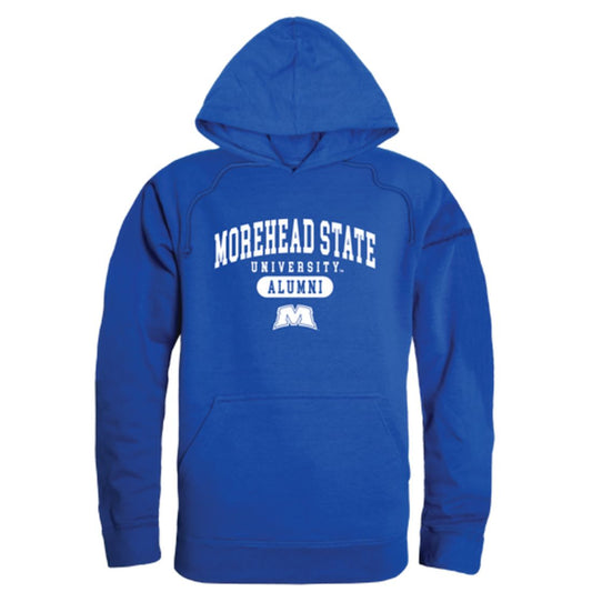 MSU Morehead State University Eagles Alumni Fleece Hoodie Sweatshirts