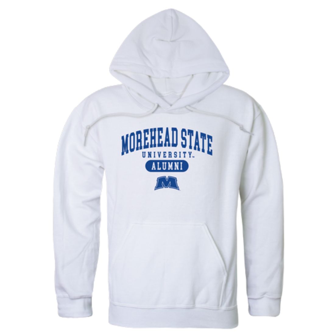 MSU Morehead State University Eagles Alumni Fleece Hoodie Sweatshirts