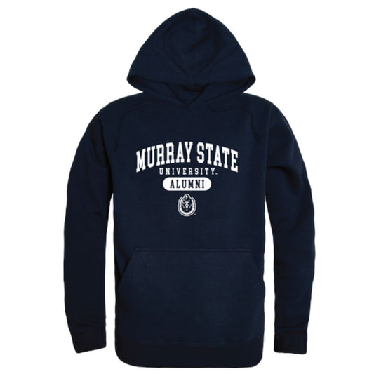 MSU Murray State University Racers Alumni Fleece Hoodie Sweatshirts
