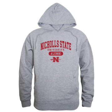 Nicholls State University Colonels Alumni Fleece Hoodie Sweatshirts