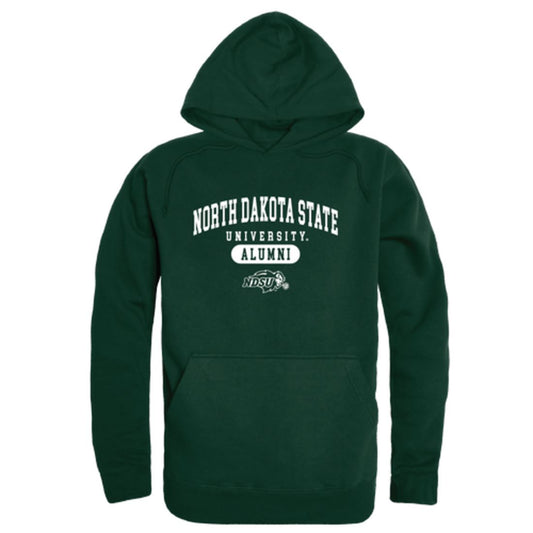 NDSU North Dakota State University Bison Thundering Herd Alumni Fleece Hoodie Sweatshirts