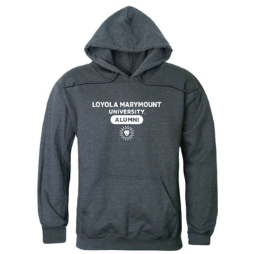 LMU Loyola Marymount University Lions Alumni Fleece Hoodie Sweatshirts
